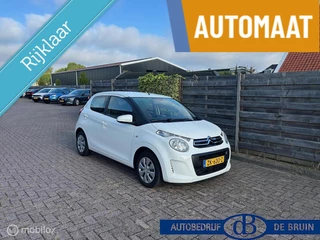 Citroën C1 1.0 VTi Feel Automaat