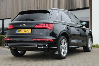 Audi Q5 Audi Q5 55 TFSI e quattro Competition S-Line - Dealer onderhouden - Bang & Olufsen - Stoelmassage - Panoramisch schuif/kanteldak - Adaptieve cruise control - Parkeersensoren - Climate Control - - afbeelding nr 3