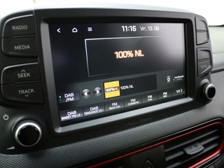 Hyundai Kona Hyundai Kona 1.0 T-GDI Premium | Achteruitrijcamera | Leder | Parkeer sensore - afbeelding nr 30