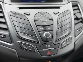 Ford Fiesta Ford Fiesta 1.0 Style 2e Eigenaar,Navi,Airco,Bluetooth,Elek ramen,N.A.P,APK tot 08-2025 - afbeelding nr 14