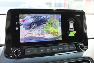 Hyundai Kona Hyundai Kona 1.6 GDI HEV Premium Navi/Leer/18
