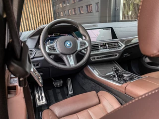 BMW X5 BMW X5 xDrive45e 394PK Automaat High Executive M-Sport | SKYLOUNGE | MASSAGE | VENTILATIE | 360 | RIJASSISTENTIE PAKKET | - afbeelding nr 81