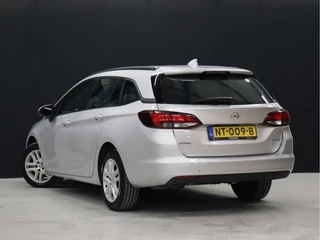 Opel Astra [ACHTERUITRIJCAMERA, PARKEERSENSOREN, APPLE CARPLAY/ANDROID, CRUISE, NAVIGATIE, NIEUWSTAAT] - afbeelding nr 4