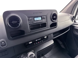 Mercedes-Benz Sprinter Mercedes-Benz Sprinter 316 2.2 CDI Bakwagen Meubelbak met Laadklep Cruise Control - afbeelding nr 6
