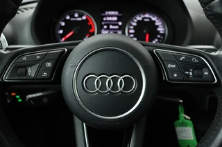 Audi A3 Audi A3 1.0 TFSI Sport | Sportstoelen | Xenon |  Navigatie | Climate control | PDC | Cruise control | Bluetooth - afbeelding nr 9