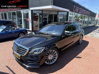 Mercedes-Benz S-Klasse 400d 4Matic long | automaat |