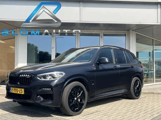 BMW iX3 High Executive 80 kWh M-SPORT PANO+TREKHAAK SOH 95%