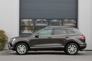 Volkswagen Touareg - afbeelding nr 2