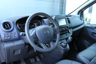 Opel Vivaro | Trekhaak | Cruise control | Navigatie | Stoelverwarming - afbeelding nr 4