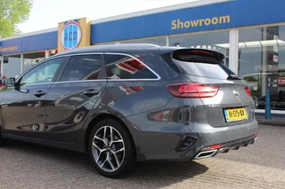 Kia Ceed Sportswagon Kia Ceed Sw 1.0 T-GDi 120pk GT-Line | Sunroof - PanoramaDak | Orig. NL | - afbeelding nr 16