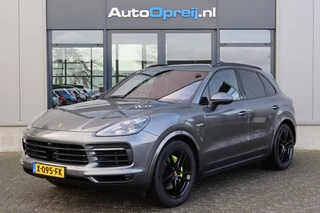 Porsche Cayenne 3.0 E-Hybrid Platinum Edition Chrono, Pano dak, Trekhaak, Luchtvering, Bose