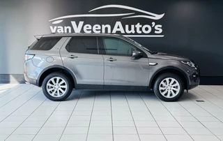 Land Rover Discovery Sport Discovery Sport 2.0 Si4 4WD HSE /2 jaar garantie - afbeelding nr 15