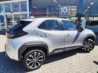 Toyota Yaris Cross Toyota Yaris Cross 1.5 Hybrid 130 Dynamic | Comfort Pack | Sensoren v/a | Stoelverw - afbeelding nr 5