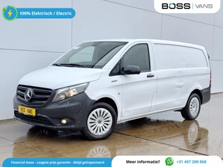 Mercedes-Benz eVito 112 66kWh