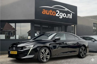 Peugeot 508 1.2 AUT8 GT-Line BLACK-EDITION