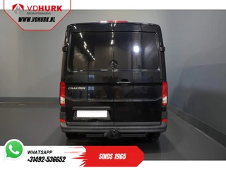 Volkswagen Crafter Volkswagen Crafter 35 2.0 TDI 140 pk DSG Aut. L3H2 EXPORT ONLY Navi/ Carplay/ PDC/ Cruise/ Trekhaak/ Airco - afbeelding nr 6