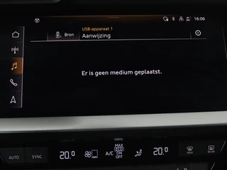 Audi A3 Audi A3 30 TFSI S edition | Carplay | Full LED |  Virtual Cockpit | Sportstoelen | Half leder | Getint glas | Climate control | Cruise control - afbeelding nr 19
