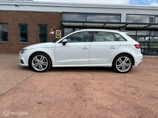 Audi A3 Audi A3 Sportback 40 e-tron Hybride met S pakket, Panodak, B&O, apple car play - afbeelding nr 2