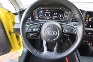 Audi A1 Sportback LMV,Stoelverwarming,Navi via telefoonintergatie. etc - afbeelding nr 32