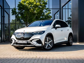Mercedes-Benz EQE 350 SUV 4-Matic AMG Line - Achterassturing - Hyperscreen - Pano - tr