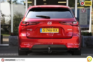 Mazda CX-60 Mazda CX-60 2.5 PHEV Homura -Wegklapbare trekhaak- NLD auto - afbeelding nr 6