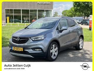 Opel Mokka X 1.4 Turbo Innovation Automaat # Rijklaar # trekhaak | navigatie