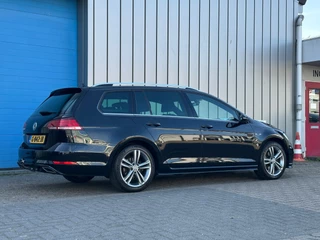 Volkswagen Golf Volkswagen Golf Variant 1.5 TSI Highl R-line trekhaak VIRTUAL COCPIET - afbeelding nr 15