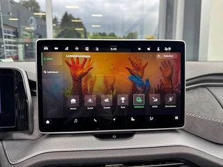 Škoda Kodiaq Škoda Kodiaq 1.5 TSI E-HYBRID SPORTLINE PANO-DAK/TREKHAAK/CAMERA/MEMORY/NAVI - afbeelding nr 29