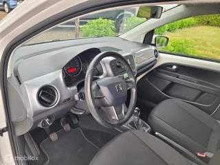 SEAT Mii Seat Mii 1.0 Sport Dynamic,5 deurs, airco - afbeelding nr 10