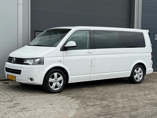 Volkswagen Transporter Volkswagen Transporter 2.0 TDI 140PK AUT. Xenon Navi Pdc Trekhaak Keurige bus! - afbeelding nr 23