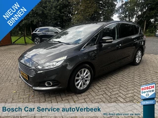 Ford S-Max 1.5 160pk Titanium 7p.