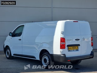 Opel Vivaro Opel Vivaro 145PK L2H1 Navi Airco Cruise Camera Parkeersensoren L2 6m3 Airco Cruise control - afbeelding nr 2