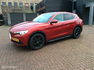 Alfa Romeo Stelvio Alfa Romeo Stelvio 2.2 JTD AWD Veloce Ti 20