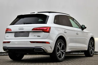 Audi Q5 Audi Q5 50 TFSI e S edition | S-line | Pano | B&O | 360 | - afbeelding nr 2