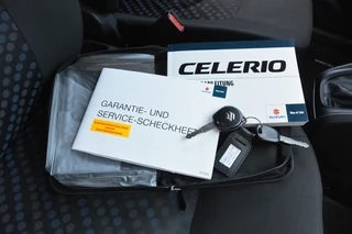 Suzuki Celerio - afbeelding nr 22