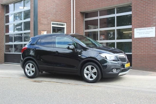 Opel Mokka - afbeelding nr 2