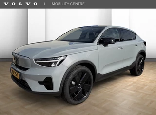 Volvo EC40 Extend. Plus Black Ed. 82kWh | Demo | 20" Velgen |