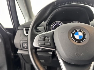 BMW 2 Serie Aut. *HEAD-UP | FULL-LED | LEATHER-MICROFIBRE  | AMBIENT-LIGHT | CAMERA | NAVI-FULLMAP | SPORT-SEATS | ECC | PDC | CRUISE | 17''ALU* - afbeelding nr 18