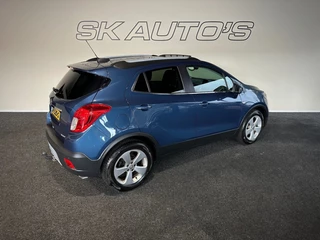 Opel Mokka Opel Mokka 1.4 T INNOVATION RIJKLAAR! l PANODAK l TREKH l CAMERA l - afbeelding nr 7