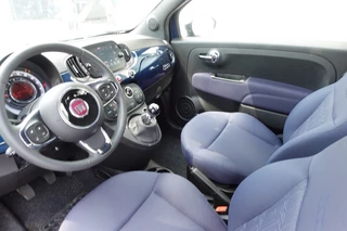 Fiat 500 Fiat 500 1.0 HYBRID CLUB Clima Erg BEGEERLIJK ! - afbeelding nr 11