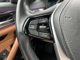 BMW 5 Serie BMW 5-serie 520d High Executive*DAKJE*HUD*CRUISE*NAVI.PROF*LED - afbeelding nr 15