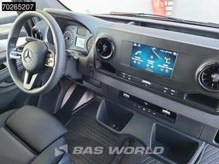 Mercedes-Benz Sprinter Mercedes Sprinter 317 CDI Automaat Autotransporter Lier Trekhaak MBUX Navi Airco Cruise Cartransporter Oprijwagen Airco Cruise control - afbeelding nr 15