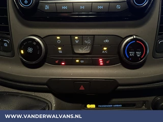 Ford Transit Android Auto, Stoelverwarming, Verwarmde voorruit, Parkeersensoren, Bijrijdersbank - afbeelding nr 4