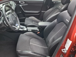 Kia ProCeed Kia ProCeed 1.4 T-GDI GT-Line AUTOMAAT / PANO / ACC / LAS - afbeelding nr 11