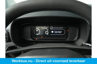 Fiat Doblò Fiat Doblò 1.5 BlueHDi 130 S&S L2 1000kg AUTOMAAT | Apple Car Play \ Automatische airconditioning Meerdere voertuigen beschikbaar! - afbeelding nr 14