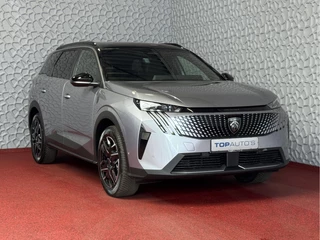 Peugeot 5008 Peugeot 5008 1.2 HYBRID 145 GT 7PERS SCHUIFDAK STOEL/STUUR VERW. ELEK.KLEP LED - afbeelding nr 58