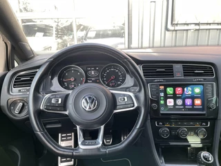 Volkswagen Golf Volkswagen Golf Variant 2.0 TDI GTD PANORAMADAK|CARPLAY|KEYLESS|TREKHAAK|CAMERA|1E EIGENAAR|ORIGINEEL NL - afbeelding nr 17