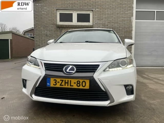 Lexus CT Lexus CT 200h Luxury Line clima NAP Nieuwe apk Camera cruise - afbeelding nr 5