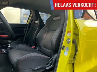 Suzuki Swift Suzuki Swift 1.4 Sport 140 PK l Navi l Led l Climate - afbeelding nr 9