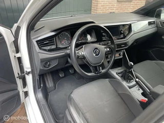 Volkswagen Polo Volkswagen Polo 1.0TSI Highline Business R LED ACC PDC CLIMA - afbeelding nr 10